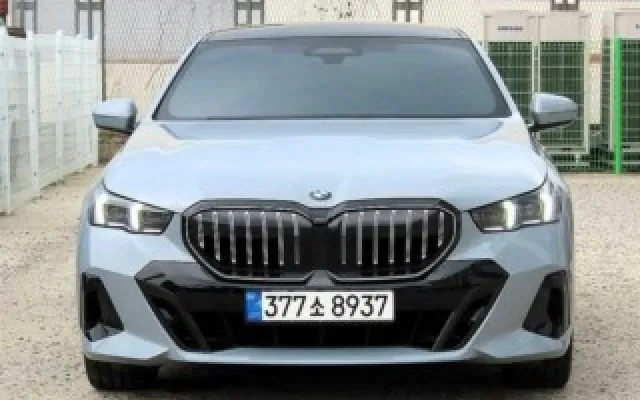 인천중고차단지 5시리즈 (G60) 530i xDrive 매물 사진 19 - 2025/04 16,766km