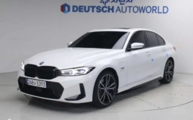 인천중고차단지 3시리즈 (G20) 330e M 스포츠 매물 사진 7 - 2023/06 15,455km