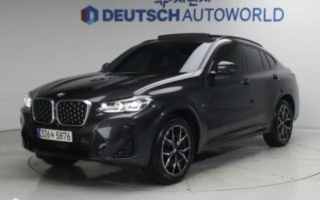 인천중고차단지 X4 (G02) xDrive 20i M 스포츠 매물 사진 17 - 2024/01 28,840km
