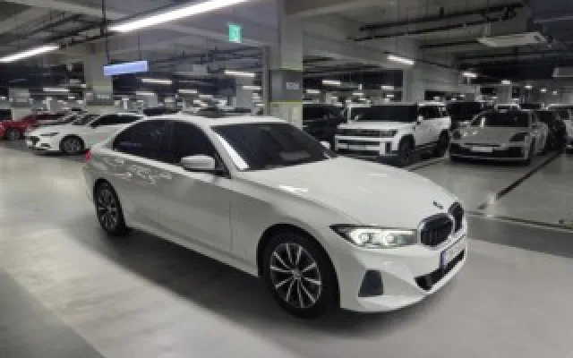 인천중고차단지 3시리즈 (G20) 320i 매물 사진 20 - 2022/12 16,327km