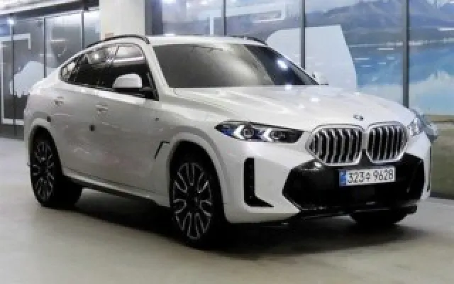 인천중고차단지 X6 (G06) xDrive 40i M 스포츠 매물 사진 7 - 2025/03 20,546km