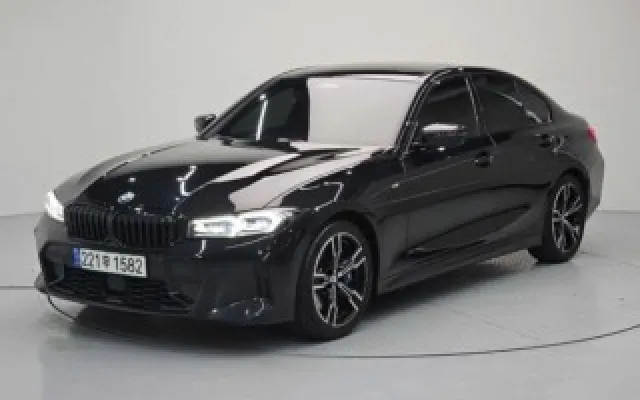 인천중고차단지 3시리즈 (G20) 320i M 스포츠 매물 사진 9 - 2024/12 33,545km