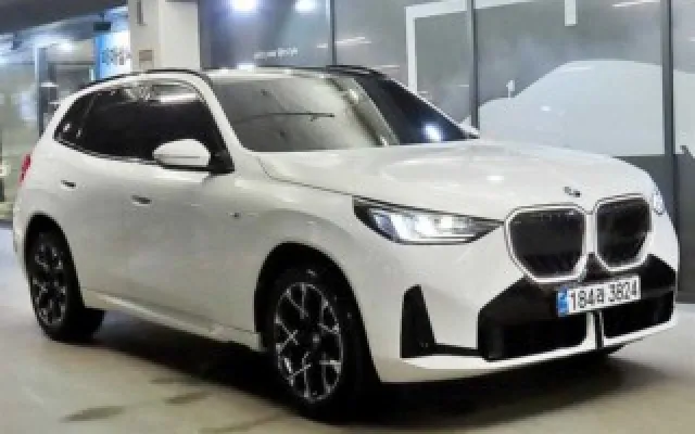 인천중고차단지 X3 (G45) xDrive 20 M 스포츠 매물 사진 9 - 2025/07 6,262km