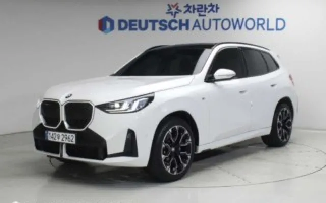 인천중고차단지 X3 (G45) xDrive 20 M 스포츠 매물 사진 14 - 2024/12 45,363km
