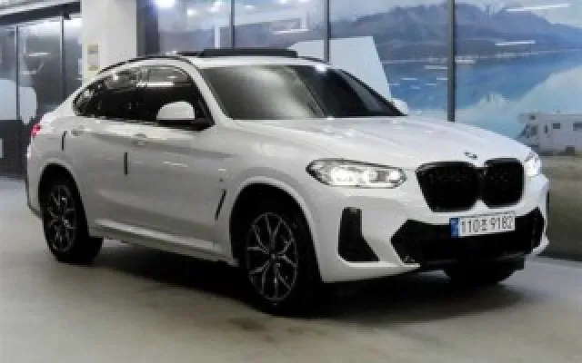 인천중고차단지 X4 (G02) xDrive 20i M 스포츠 매물 사진 1 - 2022/11 70,585km
