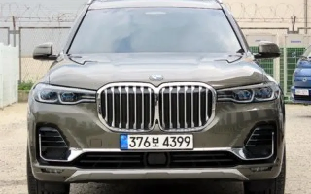 인천중고차단지 X7 (G07) xDrive 40i 디자인 퓨어 엑셀런스 6인승 매물 사진 20 - 2022/06 26,911km