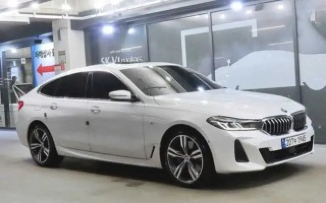 인천중고차단지 6시리즈 GT (G32) 630i xDrive M 스포츠 매물 사진 11 - 2022/01 62,044km
