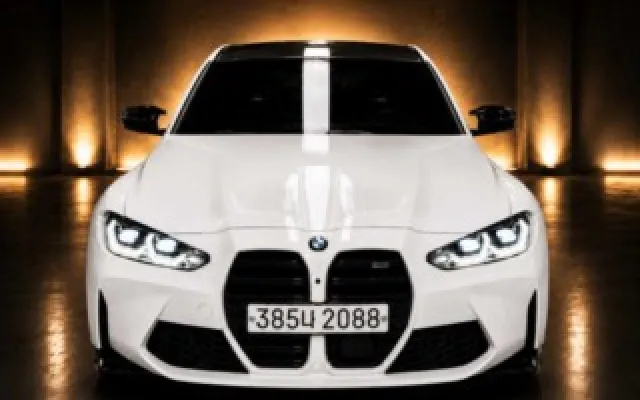 인천중고차단지 M3 (F80, E90) M3 컴패티션 M xDrive 매물 사진 5 - 2023/12 34,946km