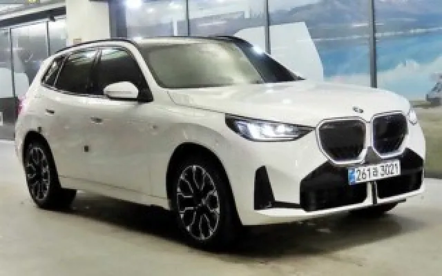 인천중고차단지 X3 (G45) xDrive 20d M 스포츠 매물 사진 6 - 2025/06 39,292km