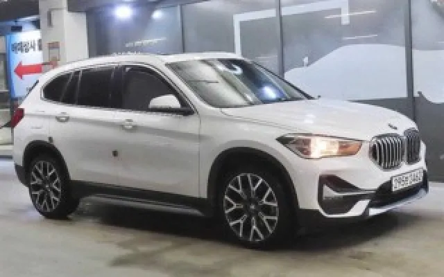 인천중고차단지 X1 (F48) xDrive 20i M 스포츠 매물 사진 6 - 2022/08 84,356km