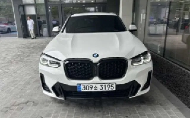 인천중고차단지 X4 (G02) xDrive 20i M 스포츠 프로 매물 사진 10 - 2025/12 7,162km