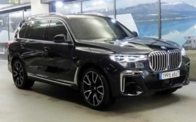 인천중고차단지 X7 (G07) xDrive 40d M 스포츠 매물 사진 3 - 2022/01 74,066km