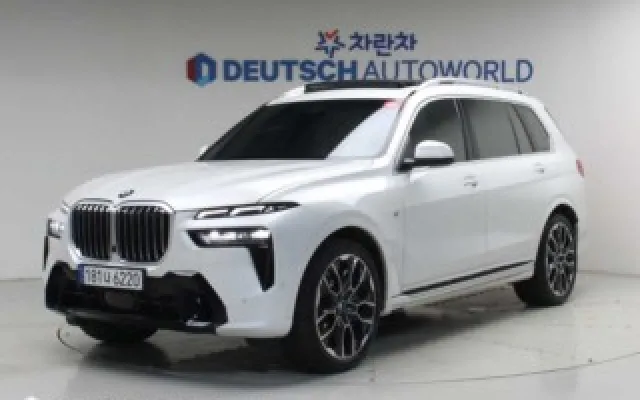 인천중고차단지 X7 (G07) xDrive 40i M 스포츠 매물 사진 14 - 2024/11 19,221km