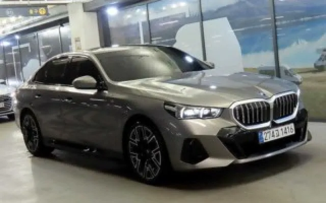 인천중고차단지 5시리즈 (G60) 530e xDrive 매물 사진 19 - 2025/04 8,546km