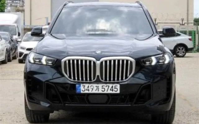 인천중고차단지 X5 (G05) xDrive 40i M 스포츠 매물 사진 2 - 2024/03 15,353km