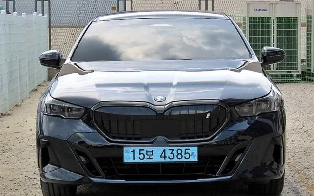 인천중고차단지 i5 xDrive 40 매물 사진 16 - 2026/04 2,349km
