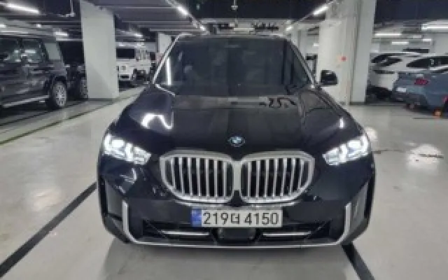 인천중고차단지 X5 (G05) xDrive 40i xLine 매물 사진 16 - 2023/10 24,101km