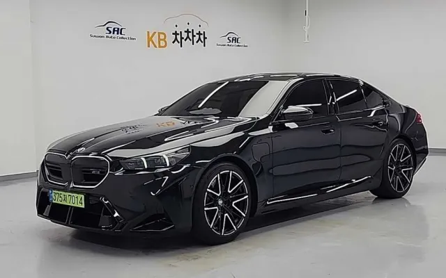 인천중고차단지 M5 7세대 4.4 매물 사진 15 - 2025/10 17,526km
