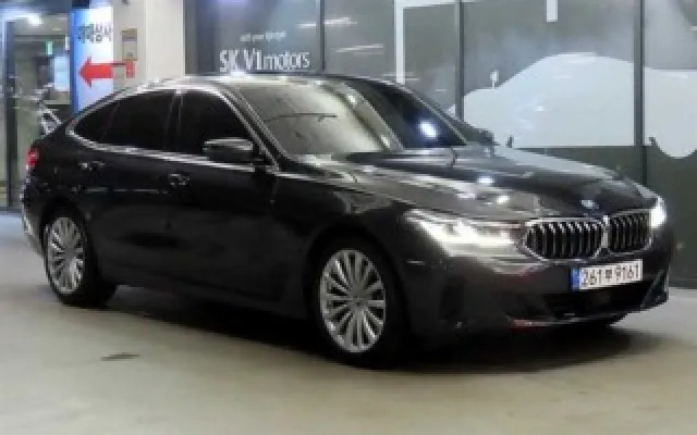 인천중고차단지 6시리즈 GT (G32) 620d M 스포츠 매물 사진 15 - 2022/02 26,539km