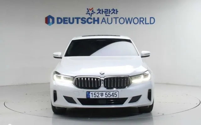 인천중고차단지 6시리즈 GT (G32) 620d 럭셔리 매물 사진 3 - 2024/06 16,323km