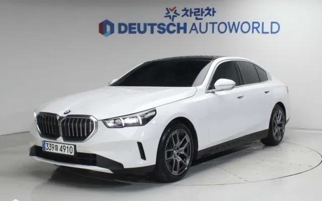 인천중고차단지 5시리즈 (G60) 520i 매물 사진 9 - 2023/11 47,044km