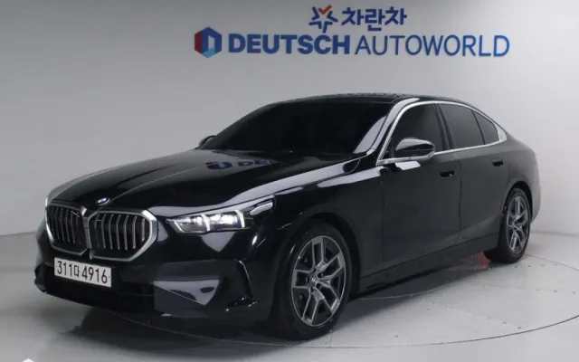 인천중고차단지 5시리즈 (G60) 523d 매물 사진 11 - 2024/09 31,638km