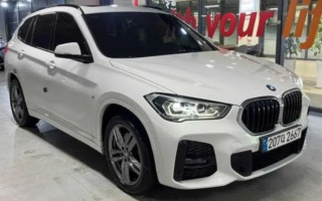 인천중고차단지 X1 (F48) xDrive 20i M 스포츠 매물 사진 4 - 2022/01 46,635km