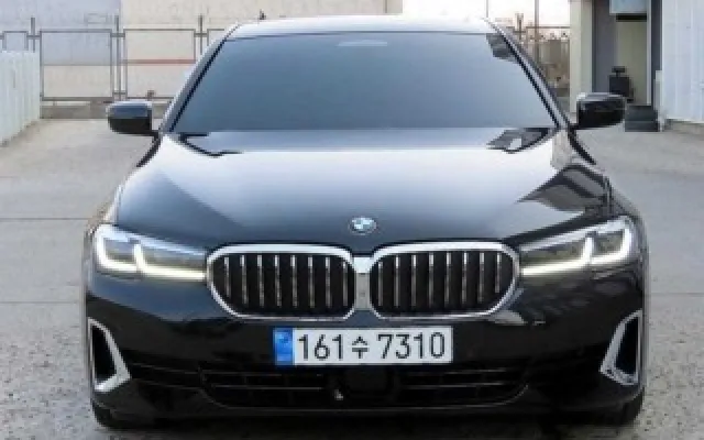 인천중고차단지 5시리즈 (G30) 520i 럭셔리 매물 사진 16 - 2022/10 59,648km