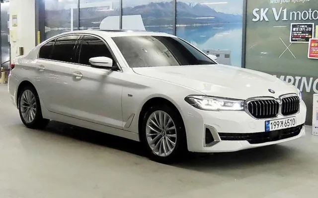 인천중고차단지 5시리즈 (G30) 523d xDrive 럭셔리 매물 사진 20 - 2022/08 67,181km