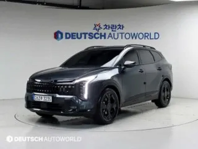 인천중고차단지 - 2025년식, 1,078km 매물 인천중고차단지 매물 사진 7 - 2025년 1,078km